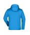 Heren Men's Outdoor Jacket Aqua/chemisch geel 8281