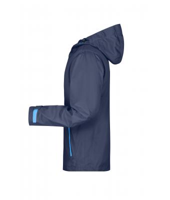 Heren Men's Outdoor Jacket Navy/kobalt 8281