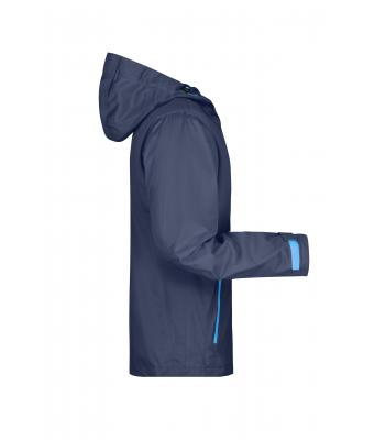 Heren Men's Outdoor Jacket Navy/kobalt 8281