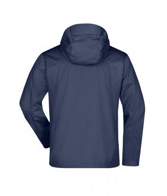 Heren Men's Outdoor Jacket Navy/kobalt 8281