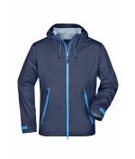 Heren Men's Outdoor Jacket Navy/kobalt 8281