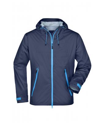 Men Men's Outdoor Jacket Navy/cobalt 8281