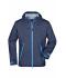 Men Men's Outdoor Jacket Navy/cobalt 8281