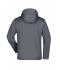 Men Men's Outdoor Jacket Iron-grey/green 8281