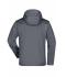 Heren Men's Outdoor Jacket Ijzergrijs/groen 8281