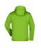 Heren Men's Outdoor Jacket Lentegroen/ijzergrijs 8281