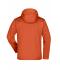Herren Men's Outdoor Jacket Dark-orange/iron-grey 8281