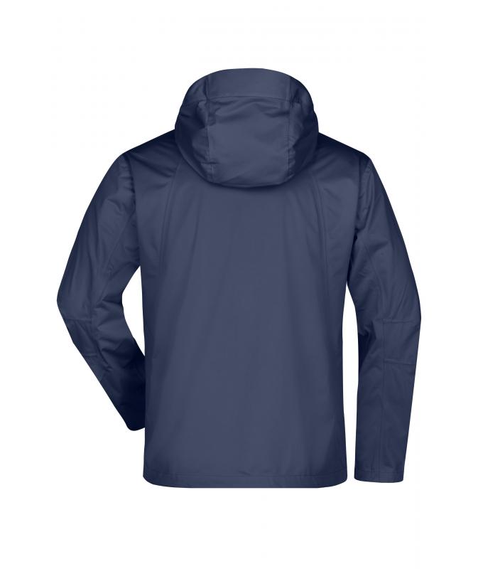 Homme Veste trekking homme Marine/cobalt 8281