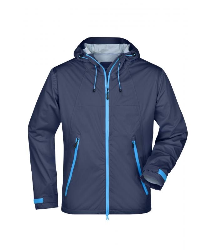 Homme Veste trekking homme Marine/cobalt 8281