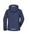 Ladies Ladies' Rain Jacket Navy/red 8371