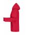 Ladies Ladies' Rainjacket Red/black 8371