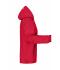 Ladies Ladies' Rainjacket Red/black 8371