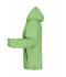Ladies Ladies' Rainjacket Spring-green/navy 8371