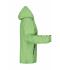 Damen Ladies' Rainjacket Spring-green/navy 8371