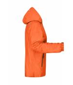 Ladies Ladies' Rainjacket Orange/carbon 8371