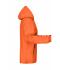 Ladies Ladies' Rainjacket Orange/carbon 8371