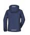 Ladies Ladies' Rainjacket Navy/red 8371
