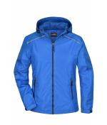 Ladies Ladies' Rainjacket Royal/navy 8371