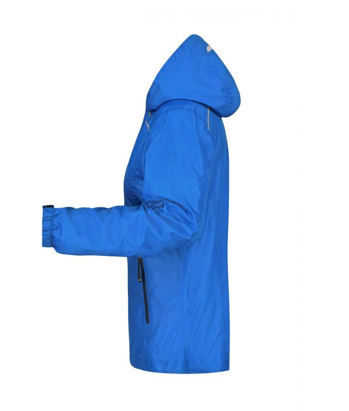 Femme Veste coupe-vent femme Royal/marine 8371