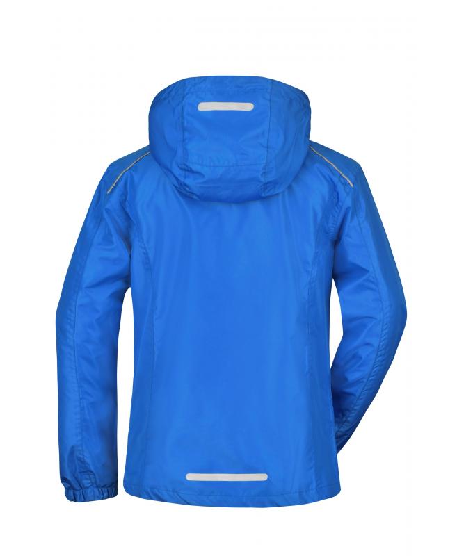 Femme Veste coupe-vent femme Royal/marine 8371