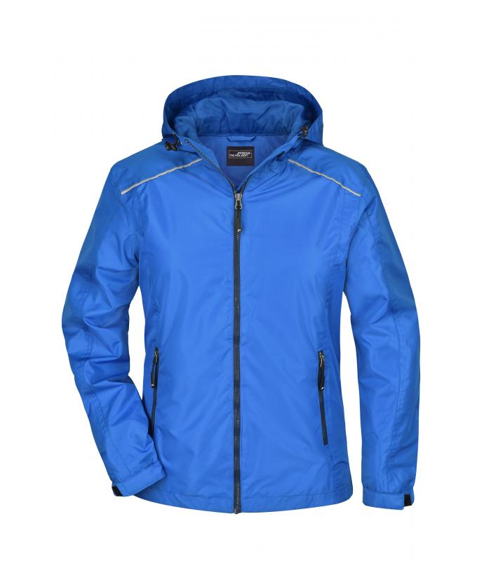 Femme Veste coupe-vent femme Royal/marine 8371