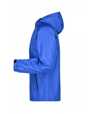 Herren Men's Rainjacket Royal/navy 8372