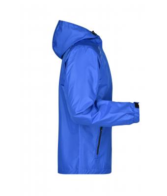 Men Men's Rainjacket Royal/navy 8372