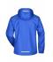 Men Men's Rainjacket Royal/navy 8372