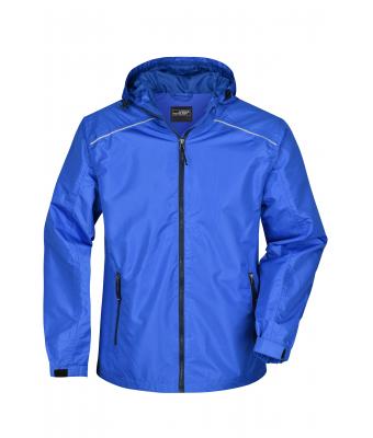 Men Men's Rainjacket Royal/navy 8372