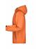 Herren Men's Rainjacket Orange/carbon 8372