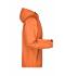 Men Men's Rainjacket Orange/carbon 8372