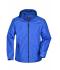Men Men's Rainjacket Royal/navy 8372