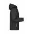 Herren Men's Rainjacket Black/silver 8372
