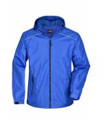 Homme Veste coupe-vent homme Royal/marine 8372