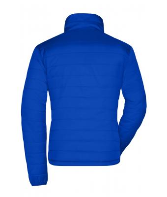 Damen Ladies' Padded Jacket Royal 8382