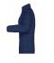 Dames Ladies' Padded Jacket Navy 8382