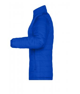 Dames Ladies' Padded Jacket Royal 8382
