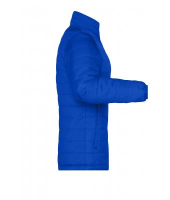 Dames Ladies' Padded Jacket Royal 8382