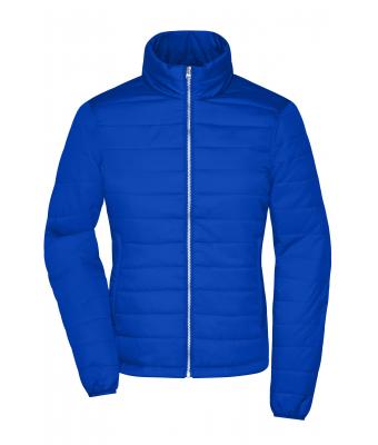 Dames Ladies' Padded Jacket Royal 8382