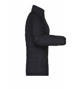 Damen Ladies' Padded Jacket Black 8382