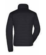 Damen Ladies' Padded Jacket Black 8382