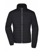 Damen Ladies' Padded Jacket Black 8382