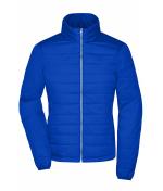Damen Ladies' Padded Jacket Royal 8382