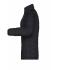Dames Ladies' Padded Jacket Zwart 8382