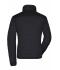 Dames Ladies' Padded Jacket Zwart 8382