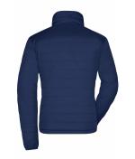 Femme Veste matelassée femme Marine 8382