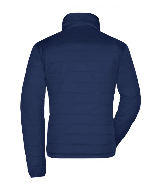Femme Veste matelassée femme Marine 8382