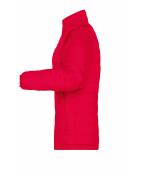 Femme Veste matelassée femme Rouge 8382