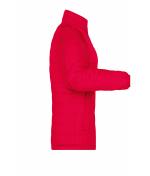 Femme Veste matelassée femme Rouge 8382