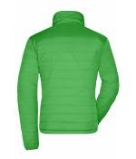 Femme Veste matelassée femme Vert 8382